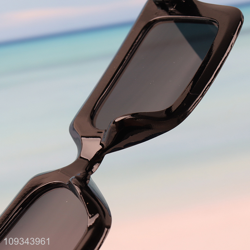 Top selling simple retro fashion summer sunglasses