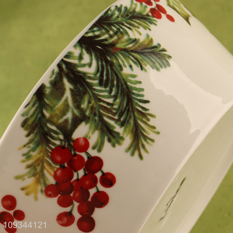 New style ceramic bowl kitchen tableware bowl