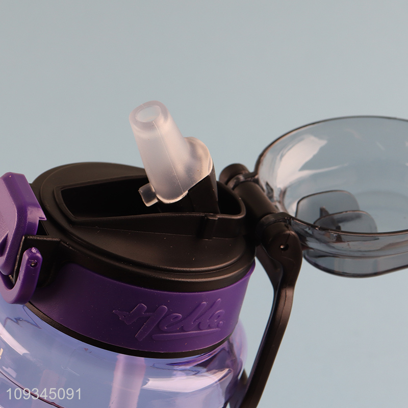 China products 1000ml plastic water bottle drinking bottle