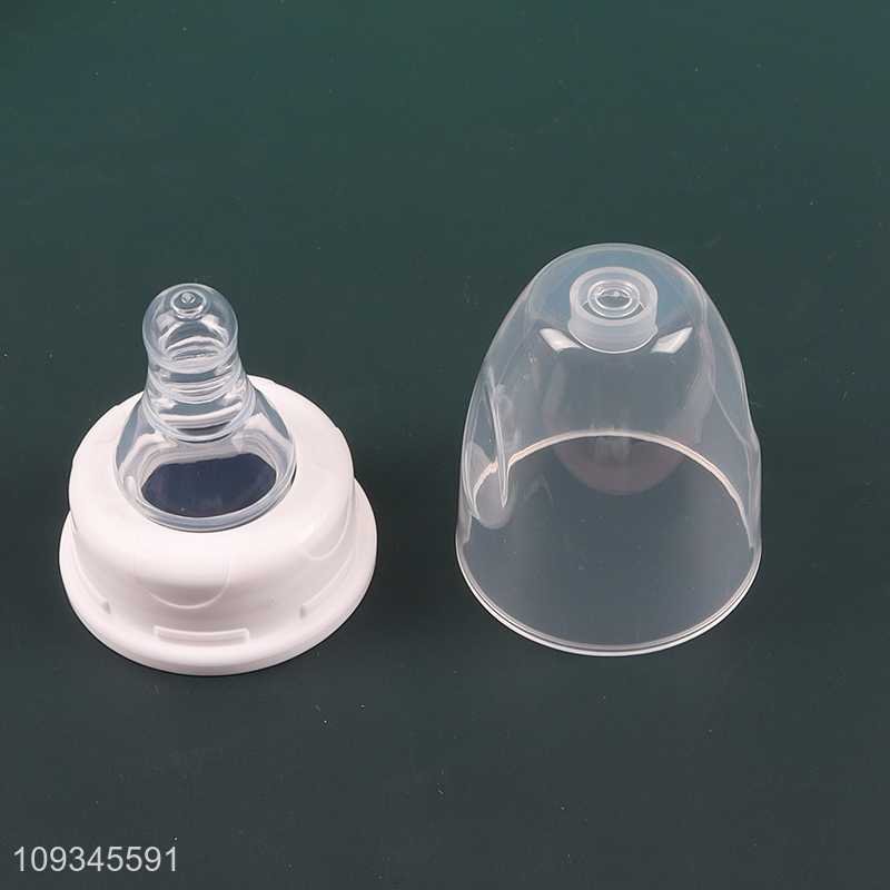 Factory price 150ml manual massage breast pump