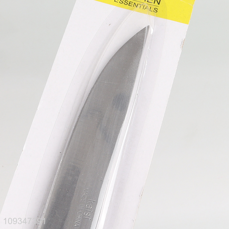 Factory supply multicolor kitchen knife chef knife for sale