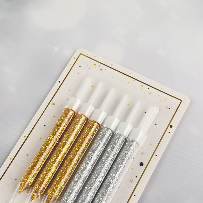 China supplier birthday cake candle decorative candle