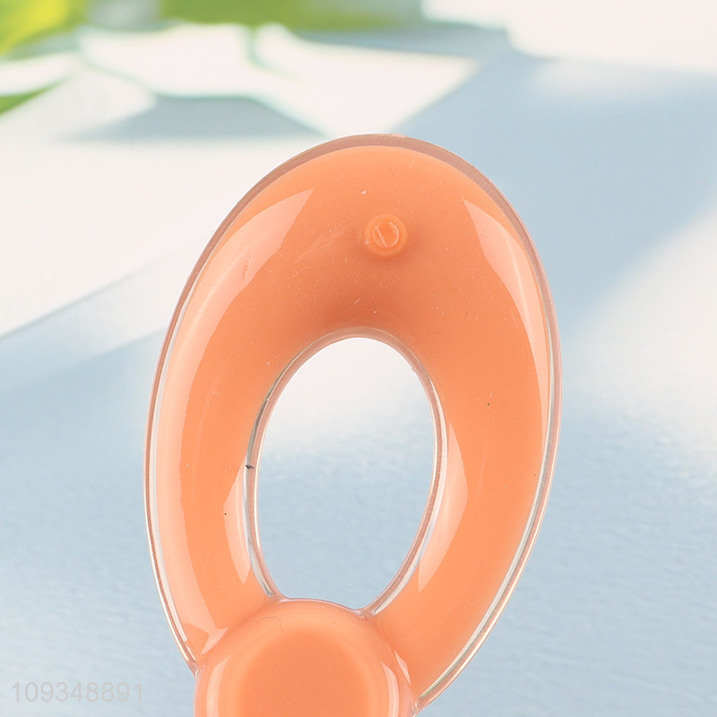 New product soft baby oral care toothbrush