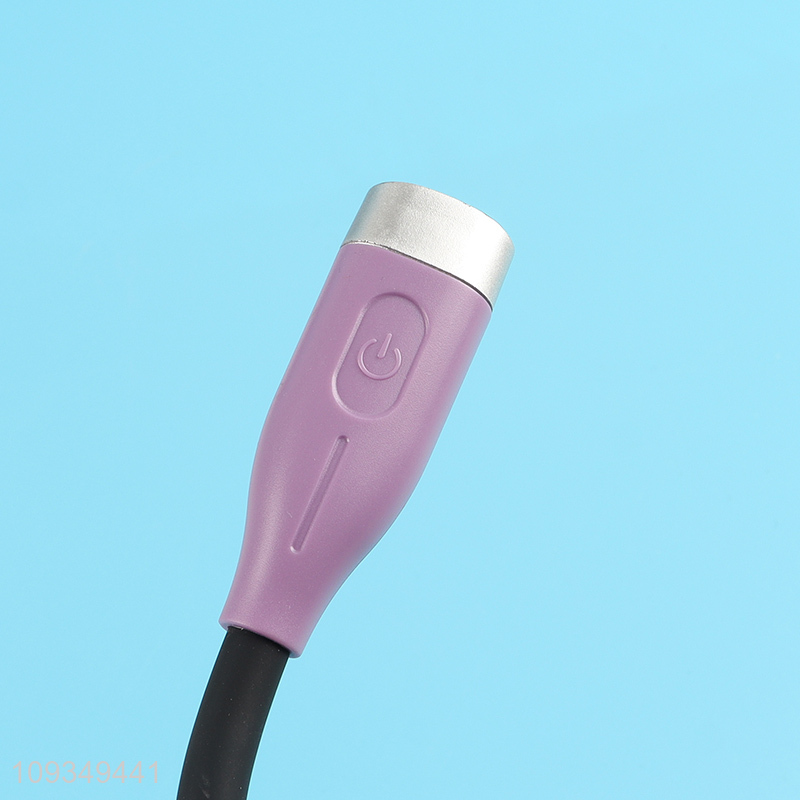 China products rechargeable neck reading lights