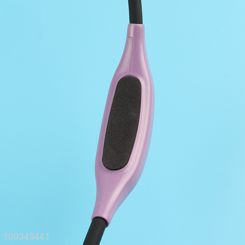 China products rechargeable neck reading lights