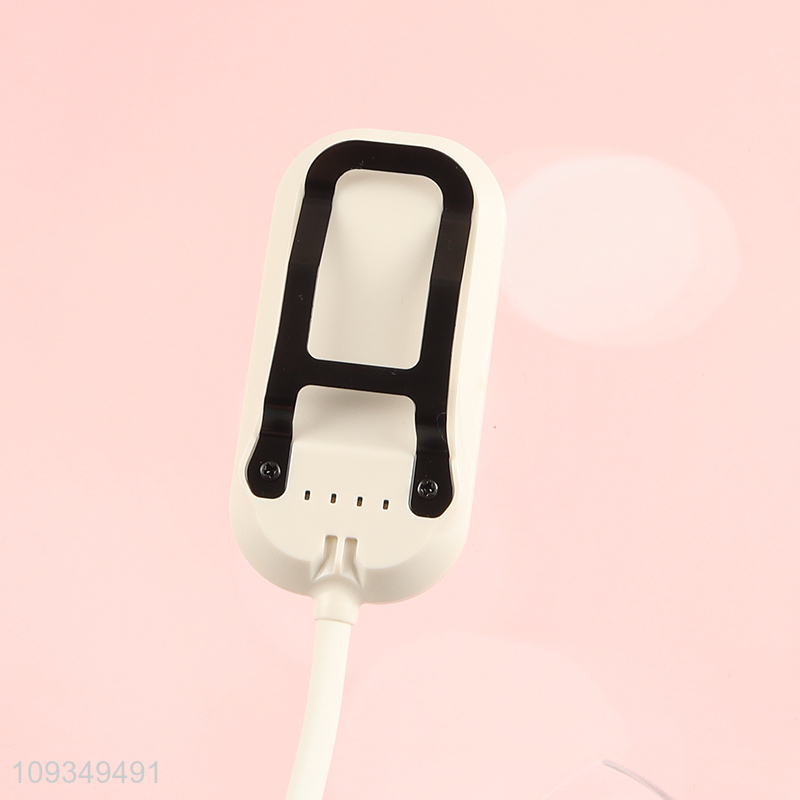 China supplier mini rechargeable book lights table lamp