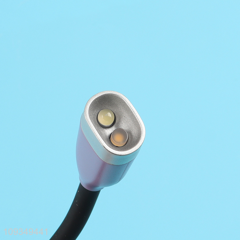 China products rechargeable neck reading lights
