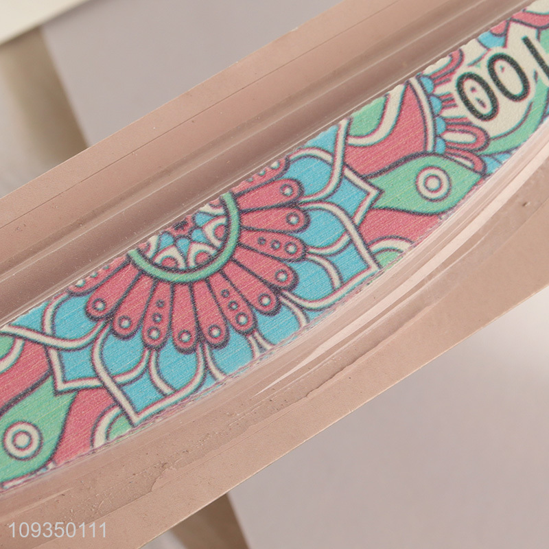 Low price nail care nail file for sale