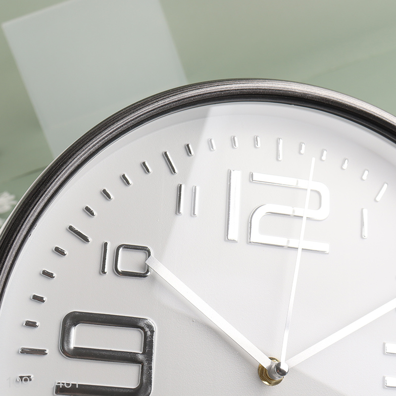 Top products wall clock hanging clock for wall decor