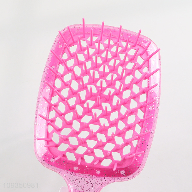 China wholesale massage hair comb hair brush