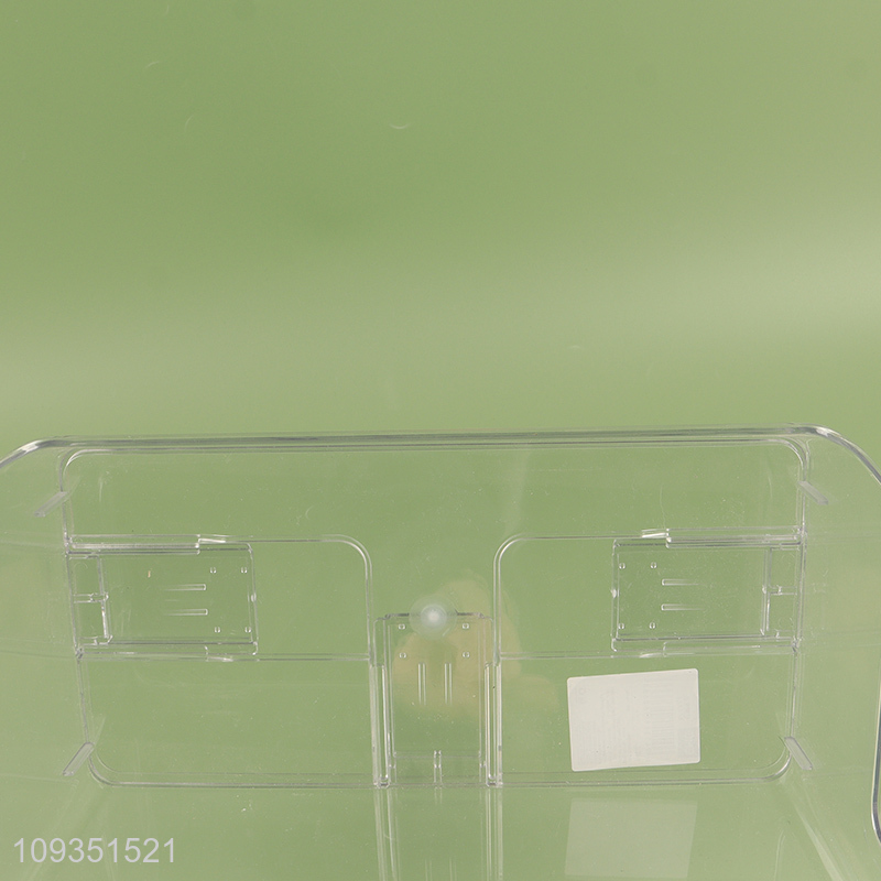 Hot selling clear plastic storage box wholesale