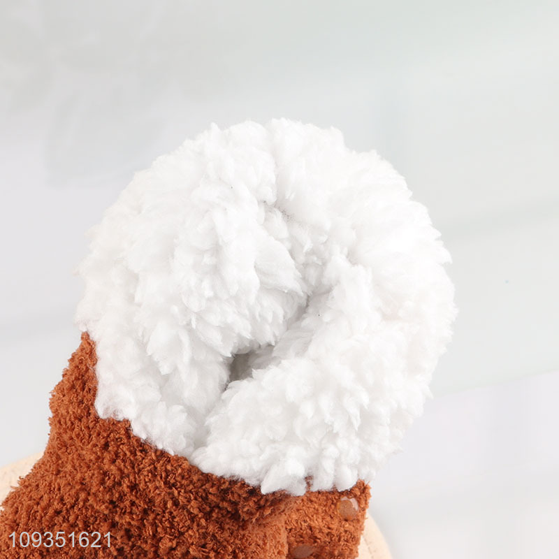 New arrival anti-slip winter floor slippers