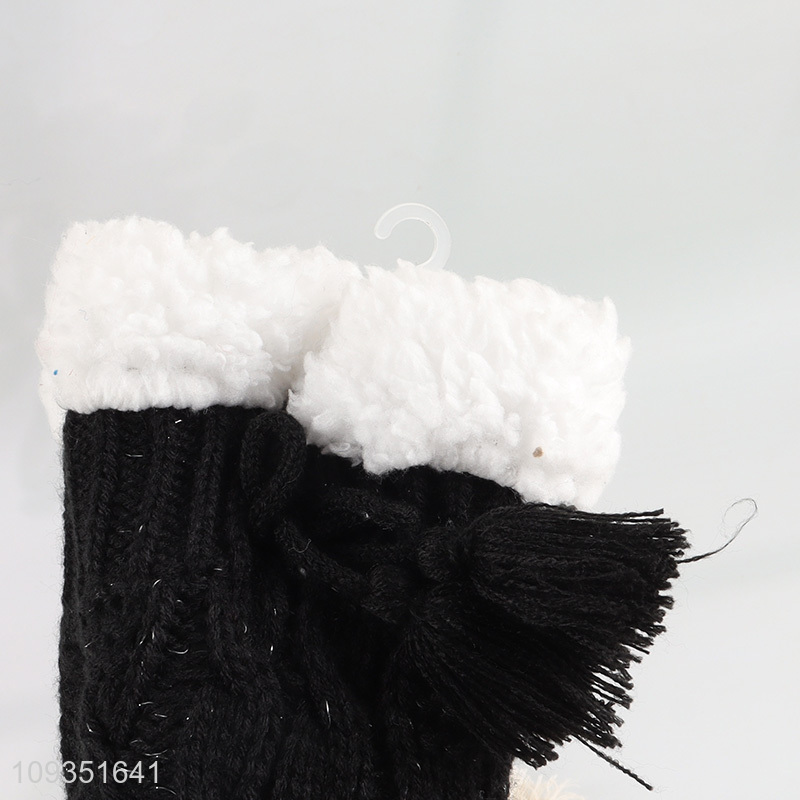 Latest products   anti-slip slipper socks floor socks