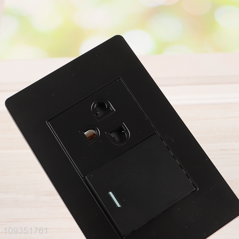 New arrival home wall sockets electrical switch