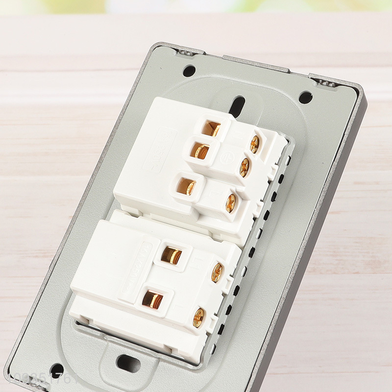 New arrival home wall sockets electrical switch