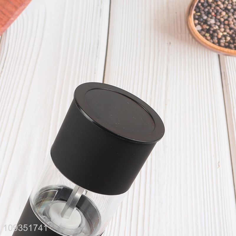 Low price home kitchen gadget pepper mill