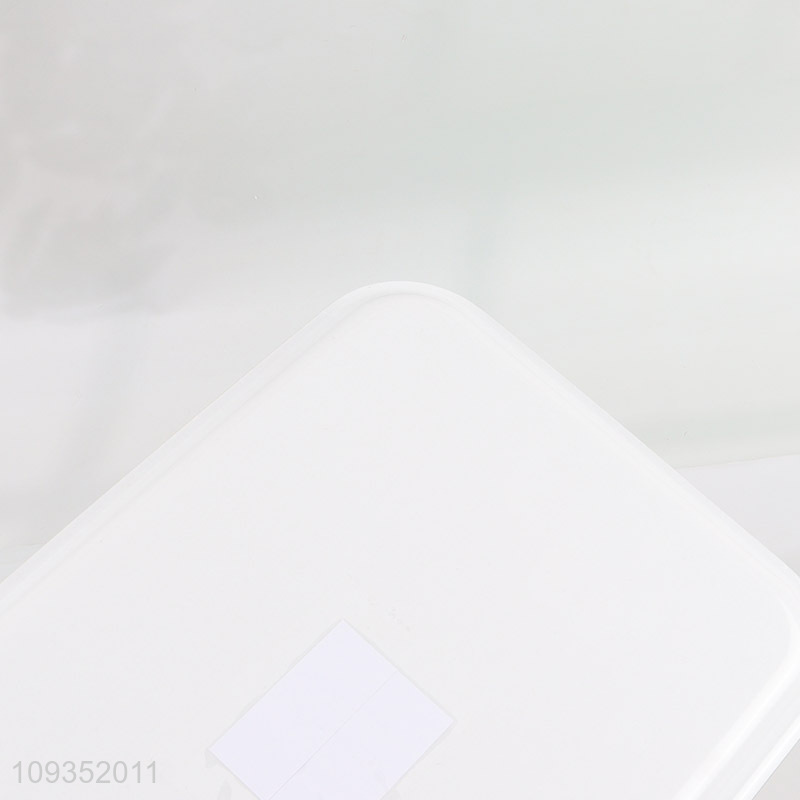 Low price melamine storage trays for sale