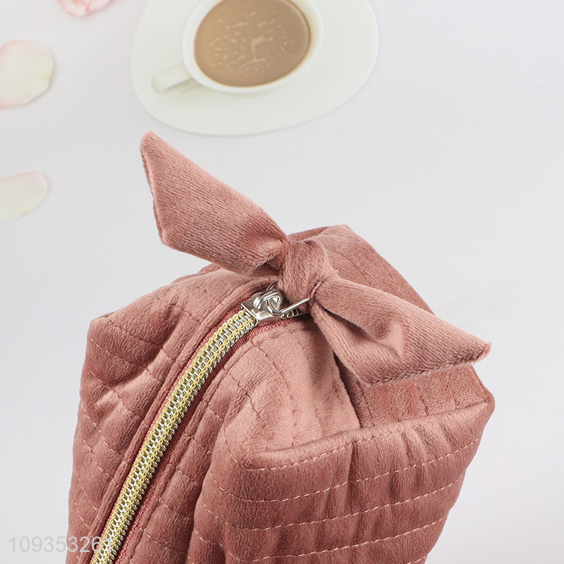 China supplier makeup bag cosmetic bag for sale
