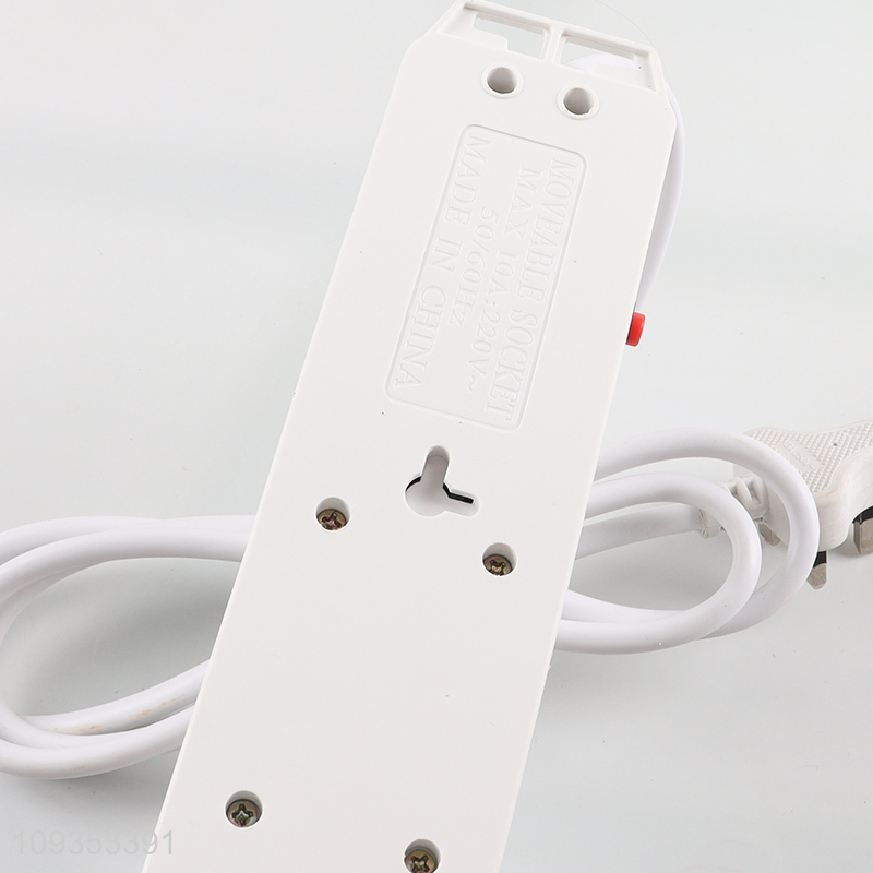 Hot sale multi-hole USB socket power strip