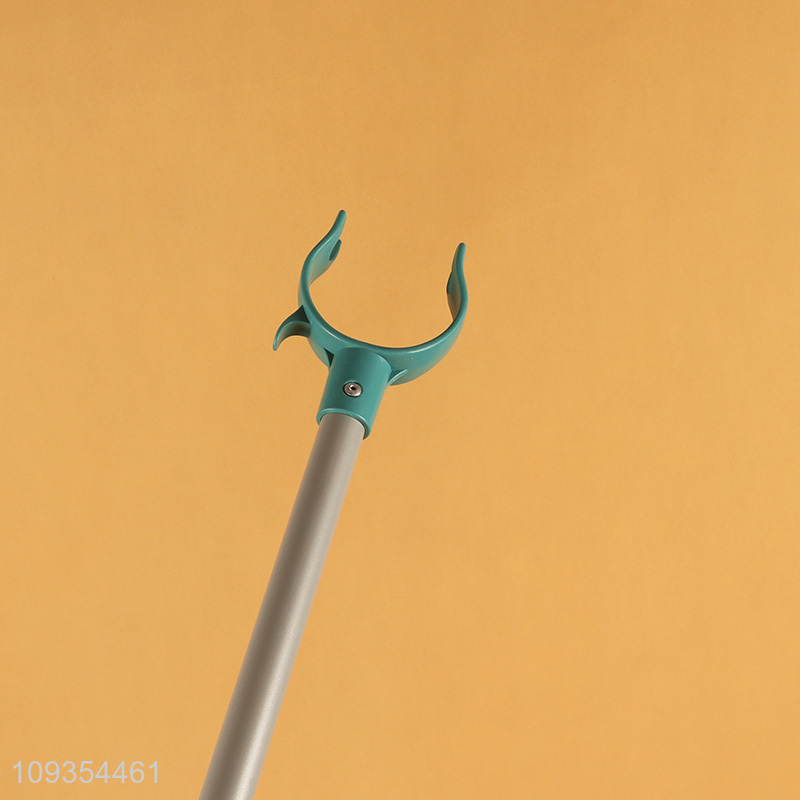 Hot products telescopic clothes hanging fork