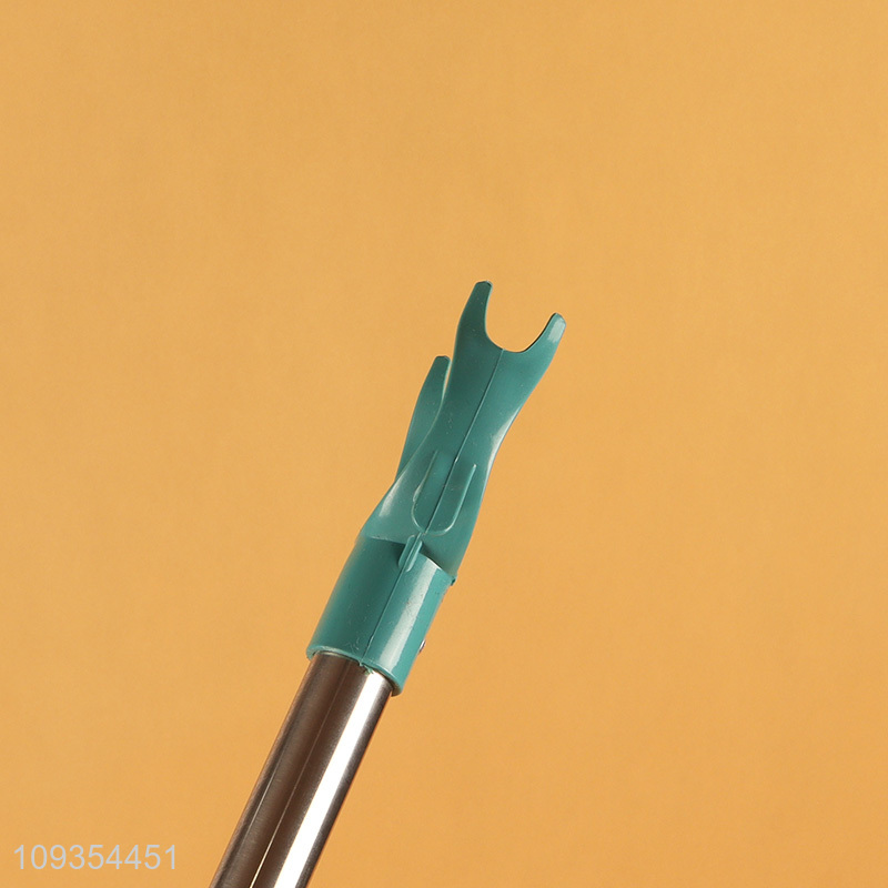 China wholesale telescopic clothes hanging fork
