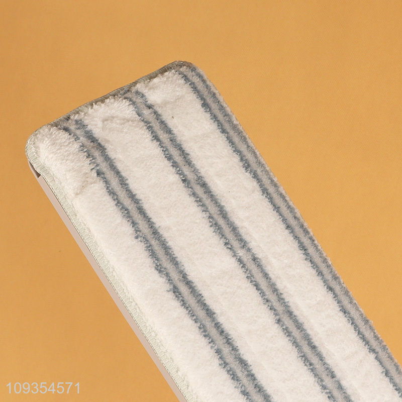 Good selling floor cleaner flat mop for household