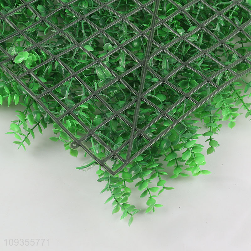 Latest products artificial grass fake plants for decoration