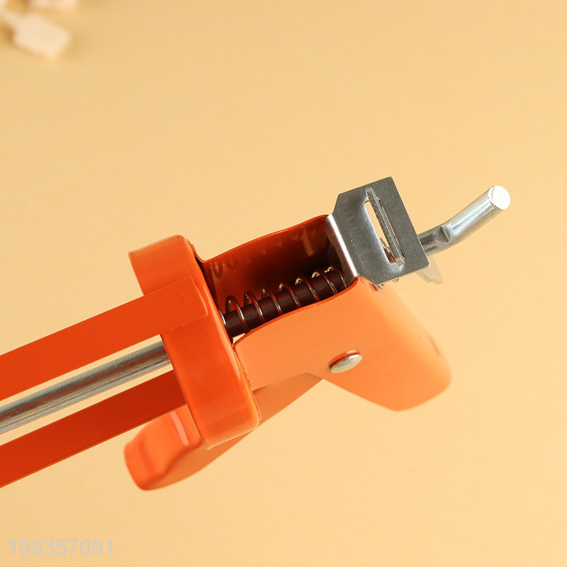Latest products   manual sausage caulking gun for sale