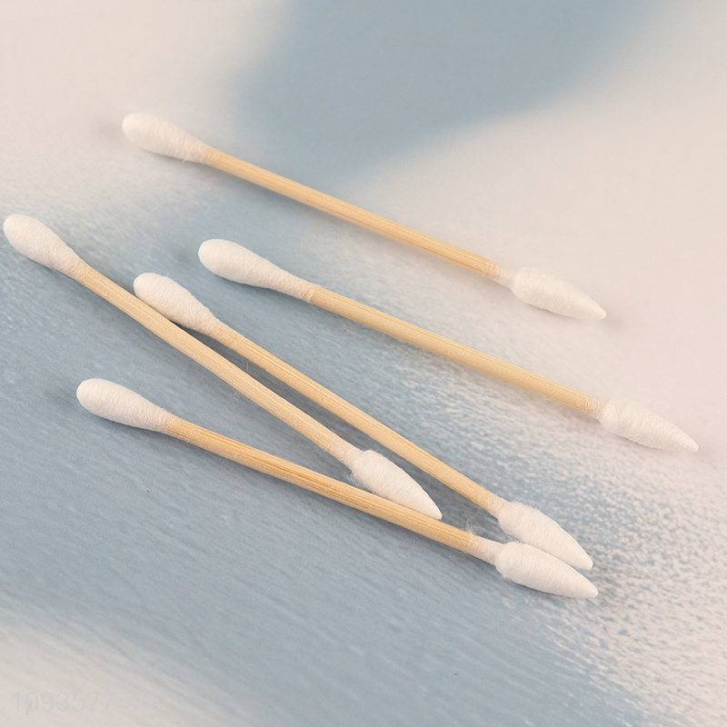Hot sale cotton swab cotton buds for daily use