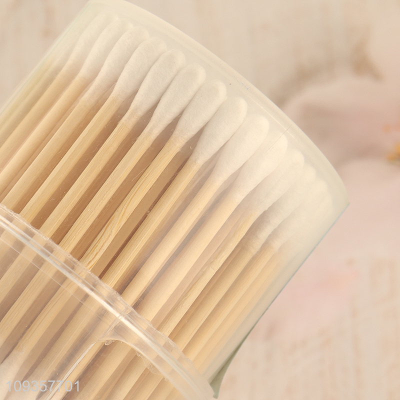 New style cotton swab cotton buds for personal care
