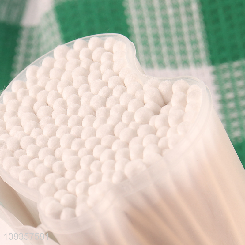 Good price cotton swab cotton buds for sale