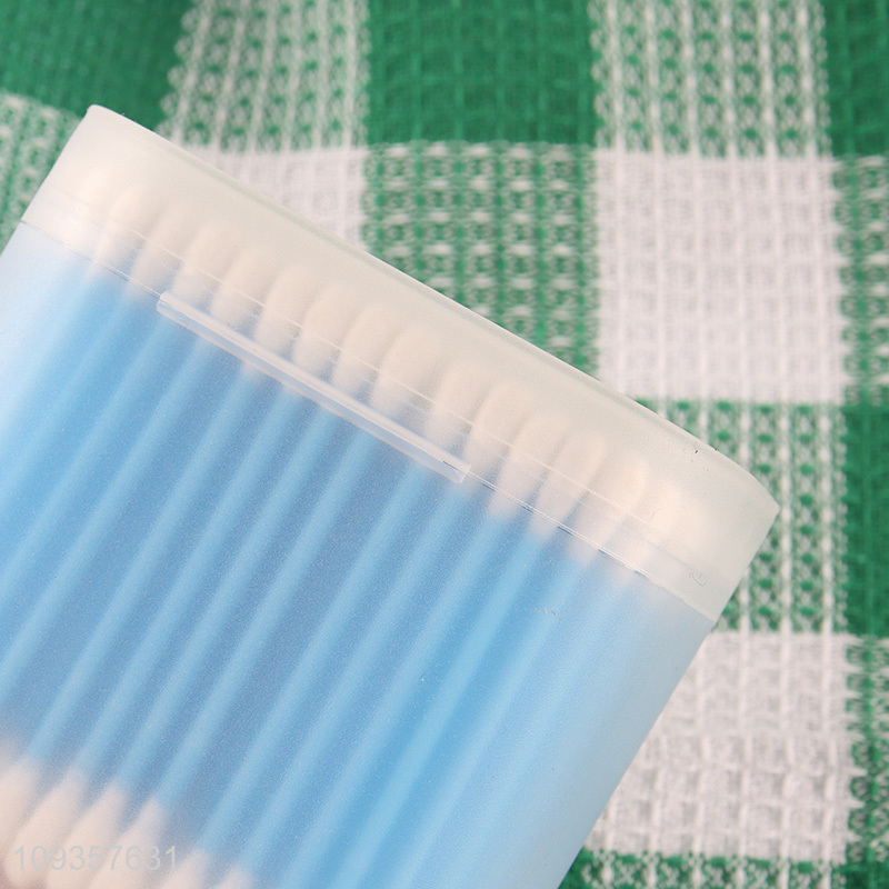 Online wholesale cotton swab cotton buds for daily use