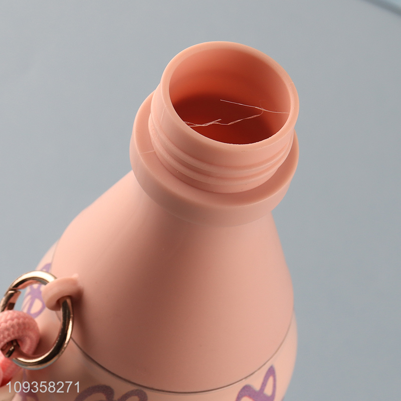 China wholesale 600ml stainless steel insulated vacuum bottle
