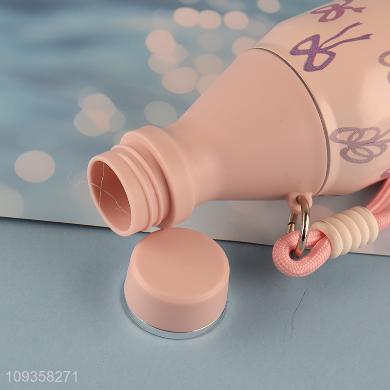 China wholesale 600ml stainless steel insulated vacuum bottle