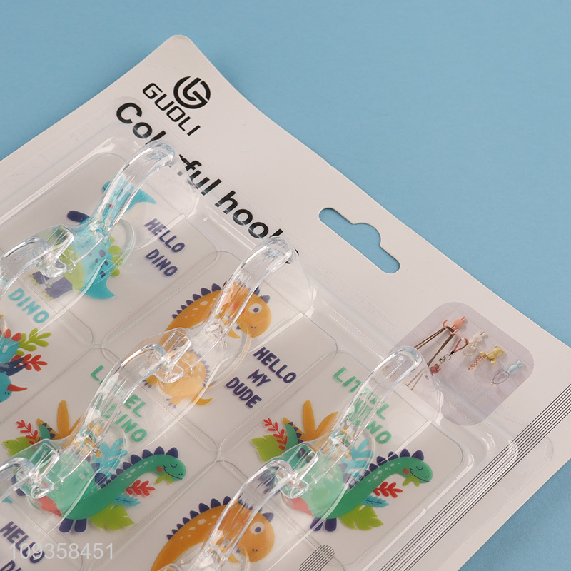 Hot sale sticky hooks adhesive hooks