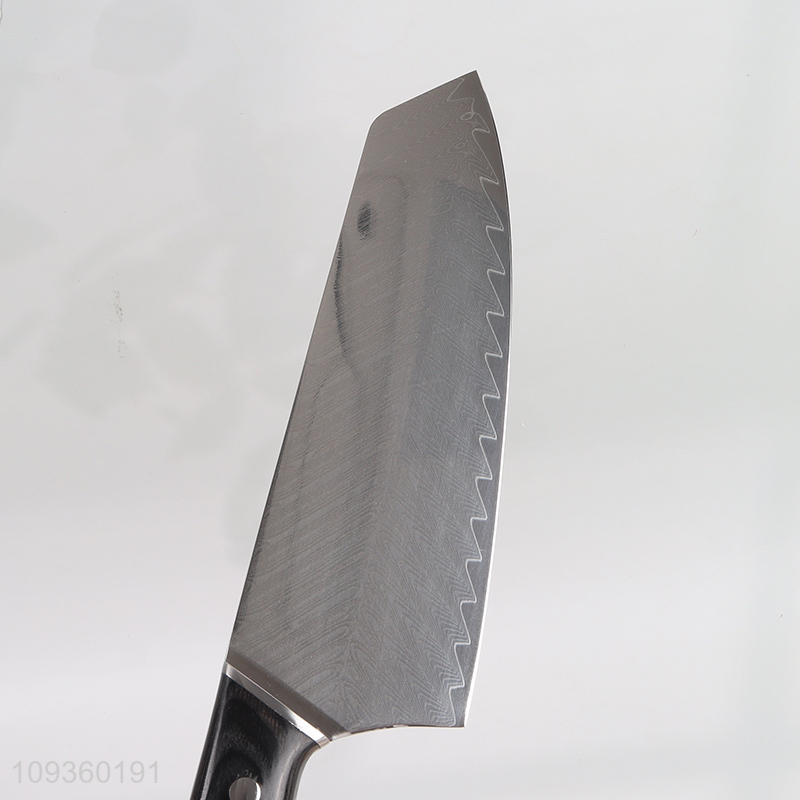 Low price stainless steel kitchen knife meat cleaver knife