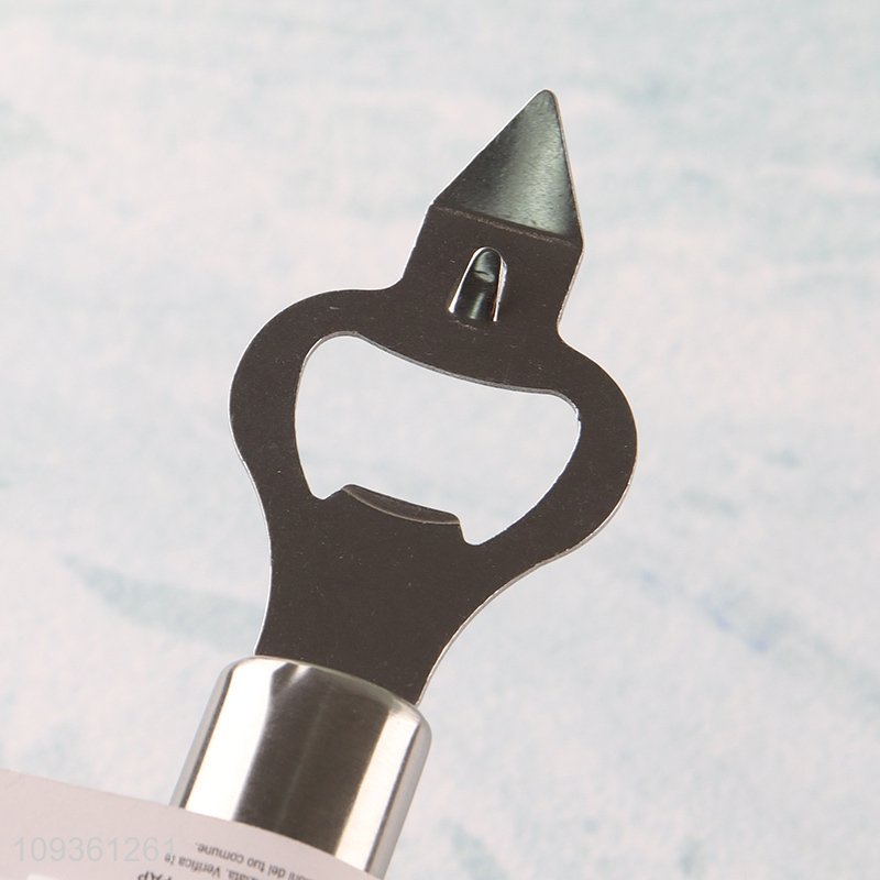 Factory supply bottle opener cans opener for sale