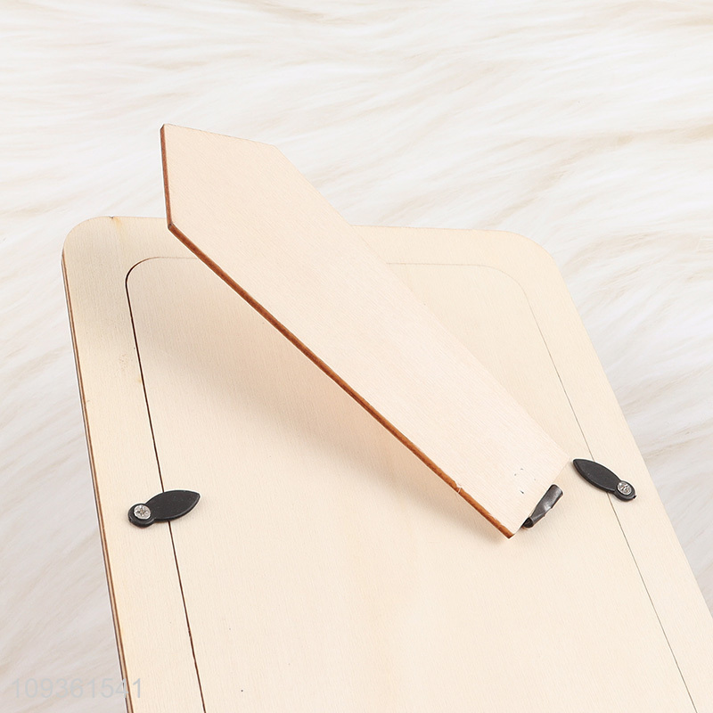 Good price rectangle wooden photo frame for sale