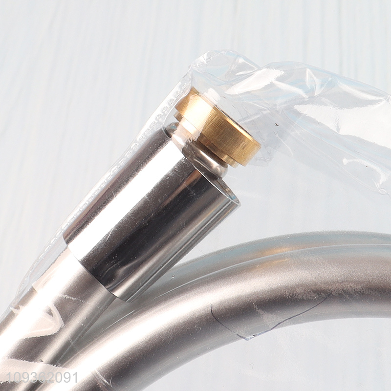 Top sale bathroom accessories braided hose shower hose