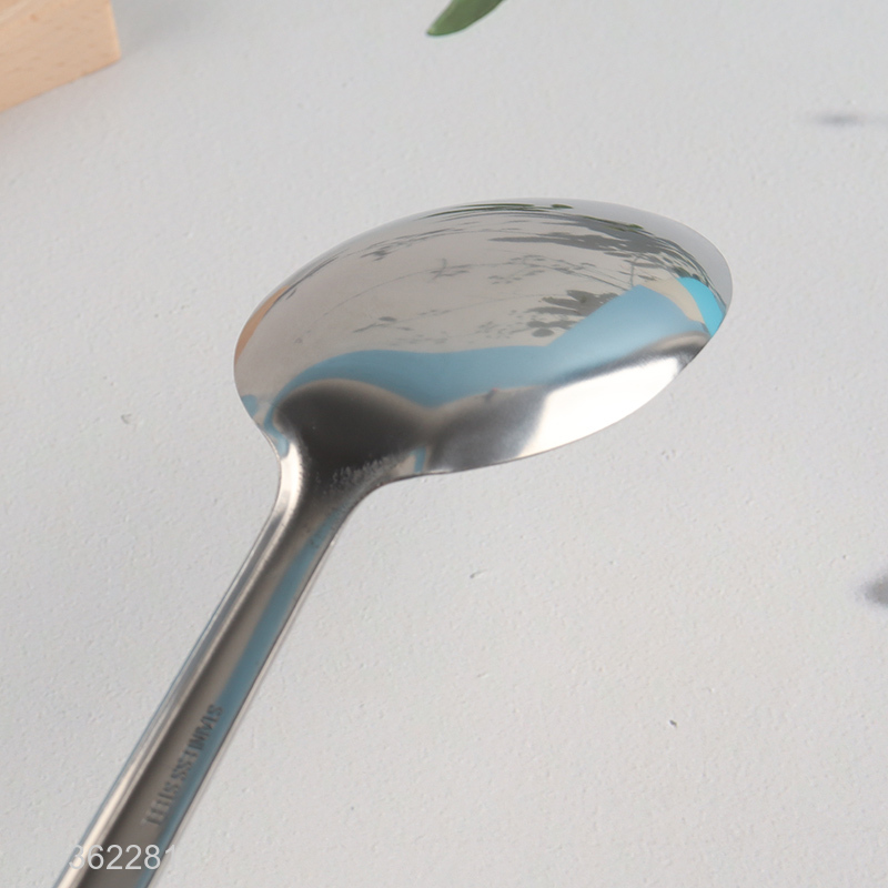 New arrival  kitchen utensil basting spoon with long handle