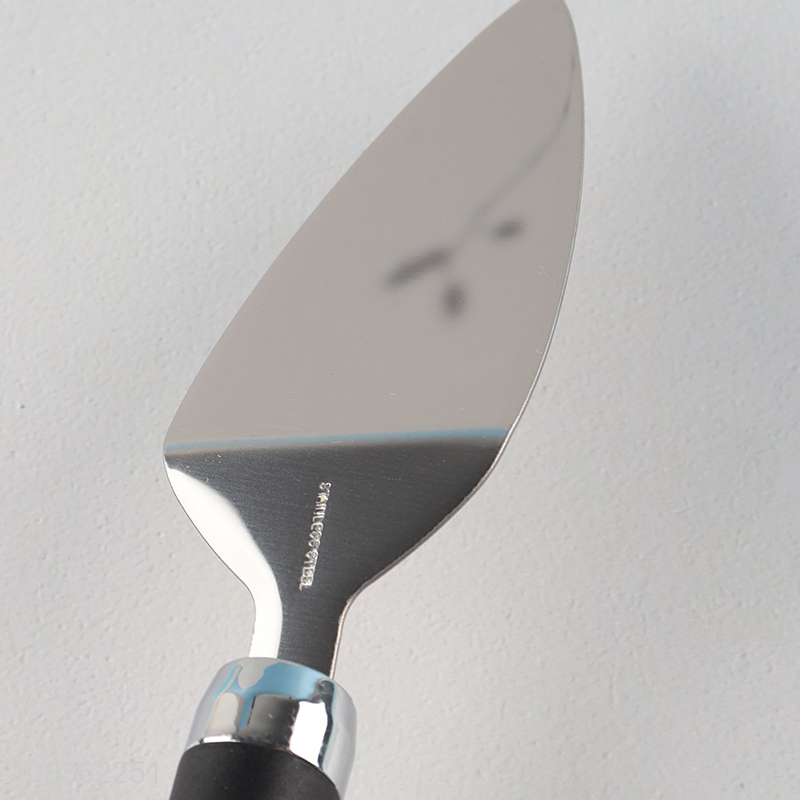 China factory kitchen gadget non-stick pizza spatula