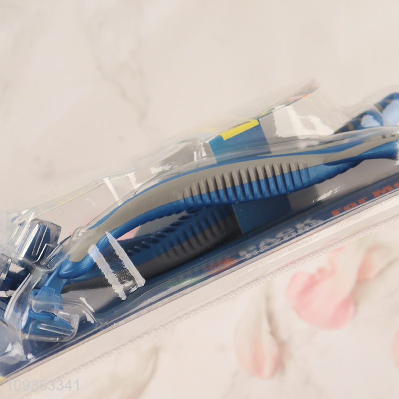 Good price manual razor shaving razor for men