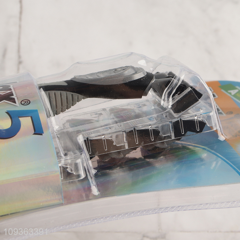 Hot products manual razor shaving razor with refills