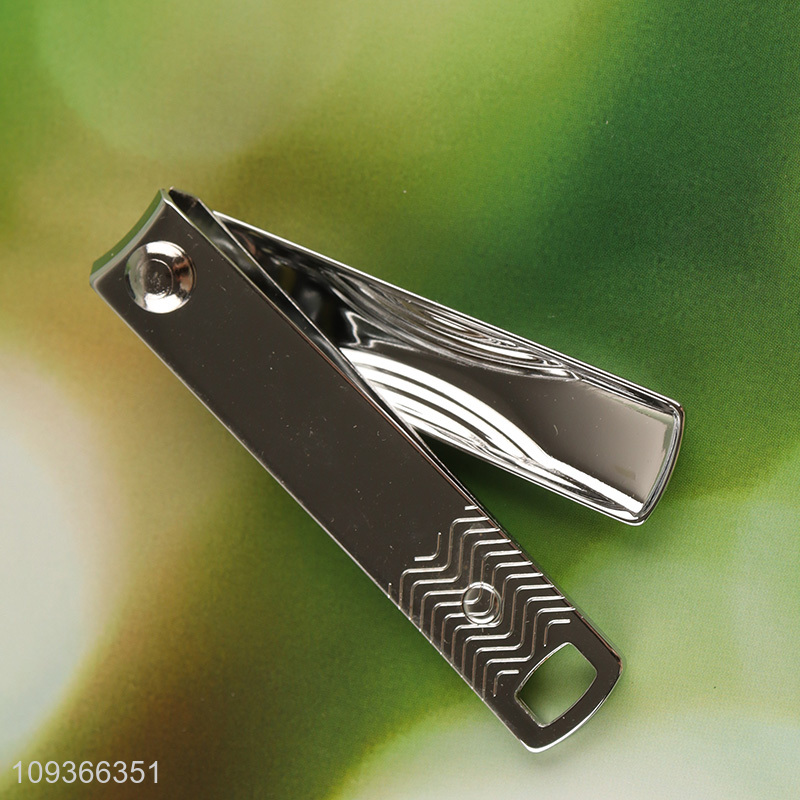 Best selling nail clipper nail scissors for nail supplies