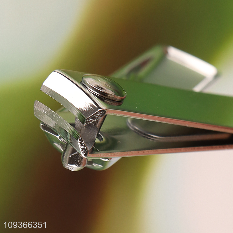Best selling nail clipper nail scissors for nail supplies