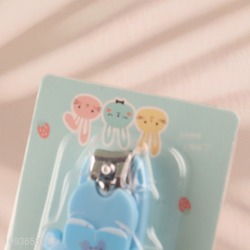 Good sale cartoon cat nail clipper nail scissors