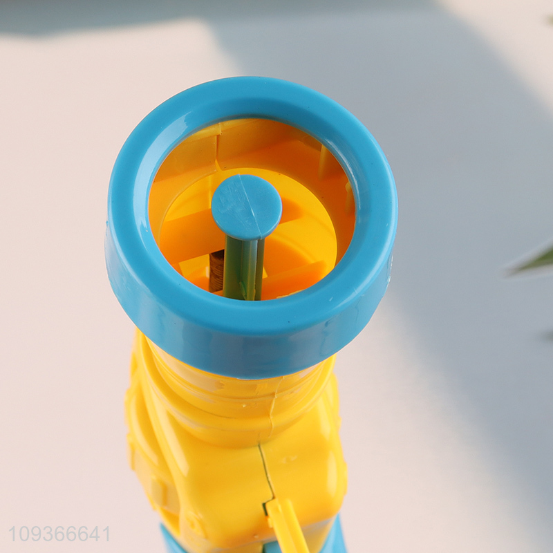 Good selling cat ball toy launcher gun