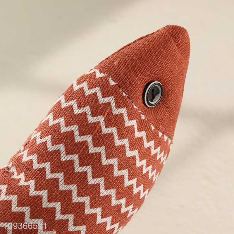 New arrival  fish shape pet chew toys teething toy