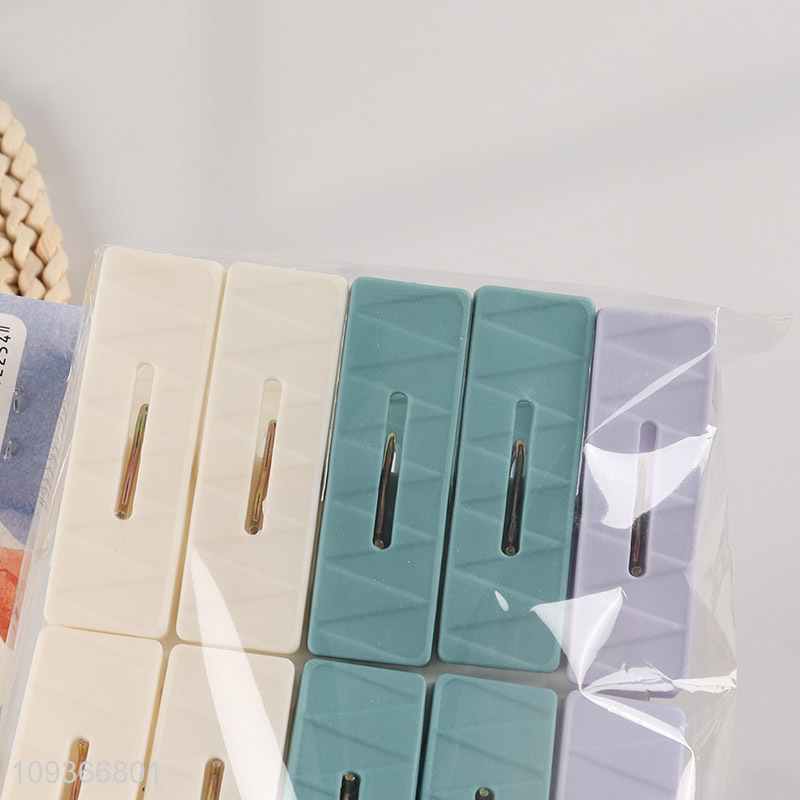 Hot sale plastic clothes pegs clothes clips