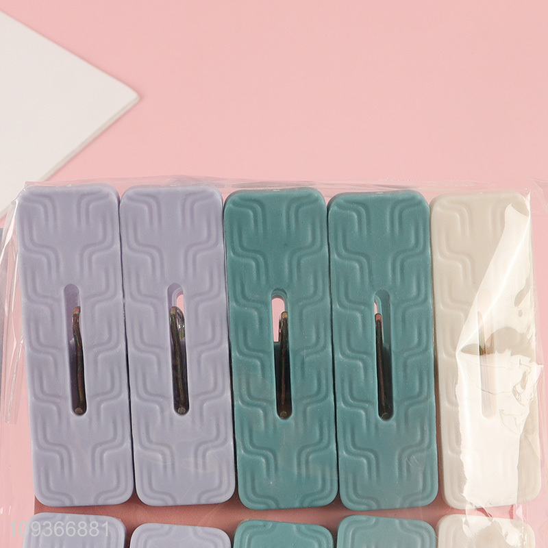 Low price clothes pegs clothes clips set